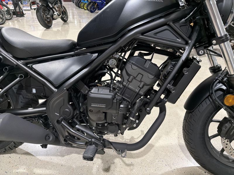 New 2026 Honda REBEL 300 ABS Image 20