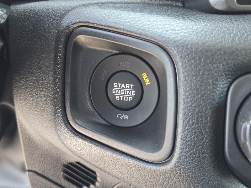 New 2026 Jeep Wrangler 4-door Sport S