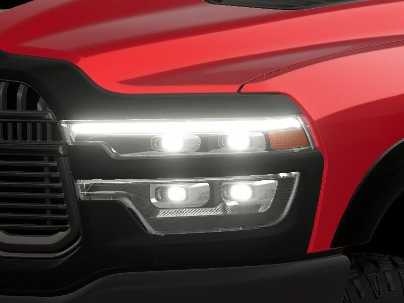 2026 Ram 2500 Power Wagon photo 2