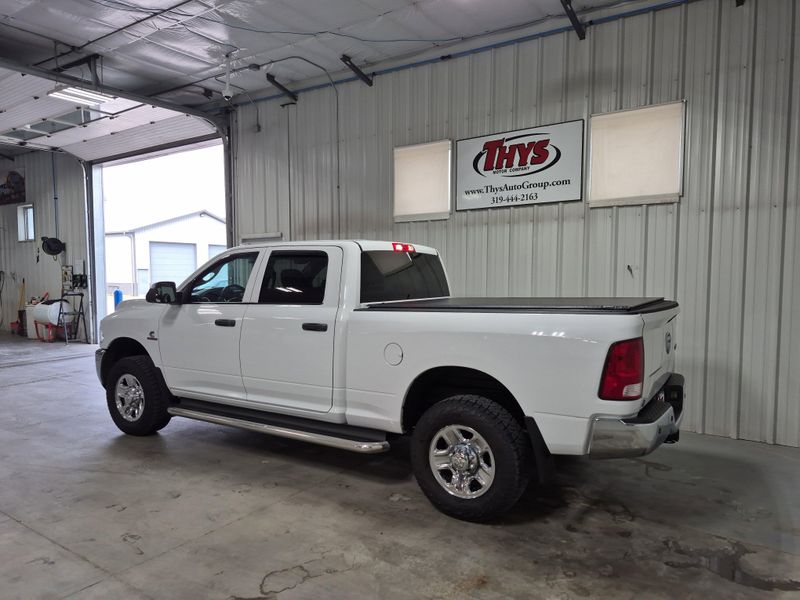 2018 RAM 2500 TradesmanImage 20