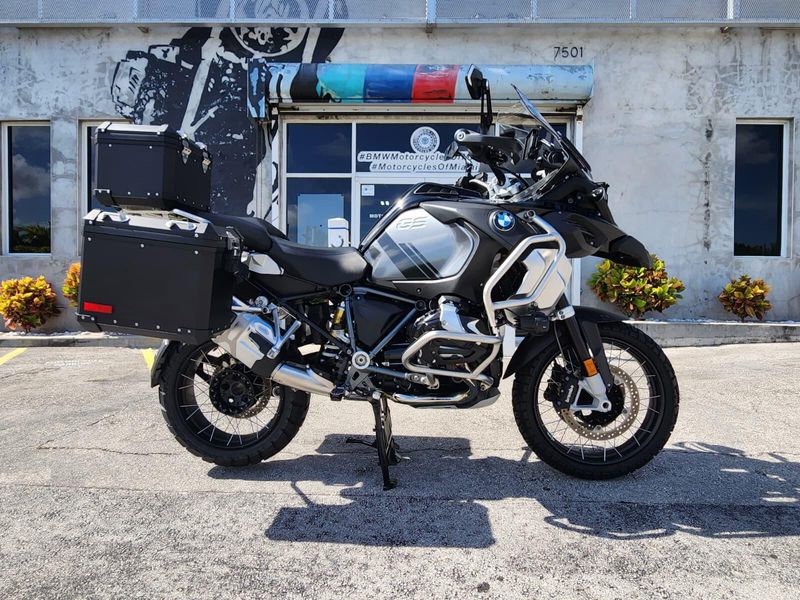 Used 2023 BMW R 1250 GS Adventure Image 11