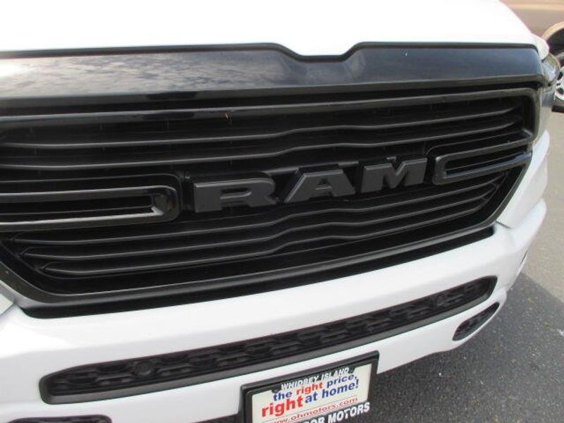2021 RAM 1500 Big HornImage 4