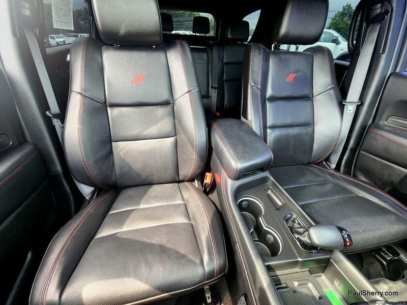 Used 2022 Dodge Durango R/T Plus BlacktopImage 32
