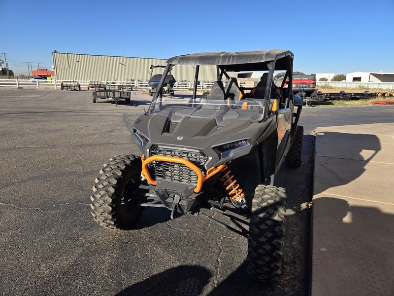 USED 2024 POLARIS RZR XP 4 1000 ULTIMATE Image 5