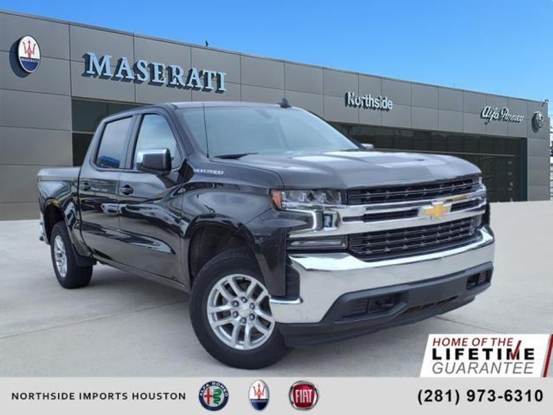 2021 Chevrolet Silverado 1500 LTImage 1