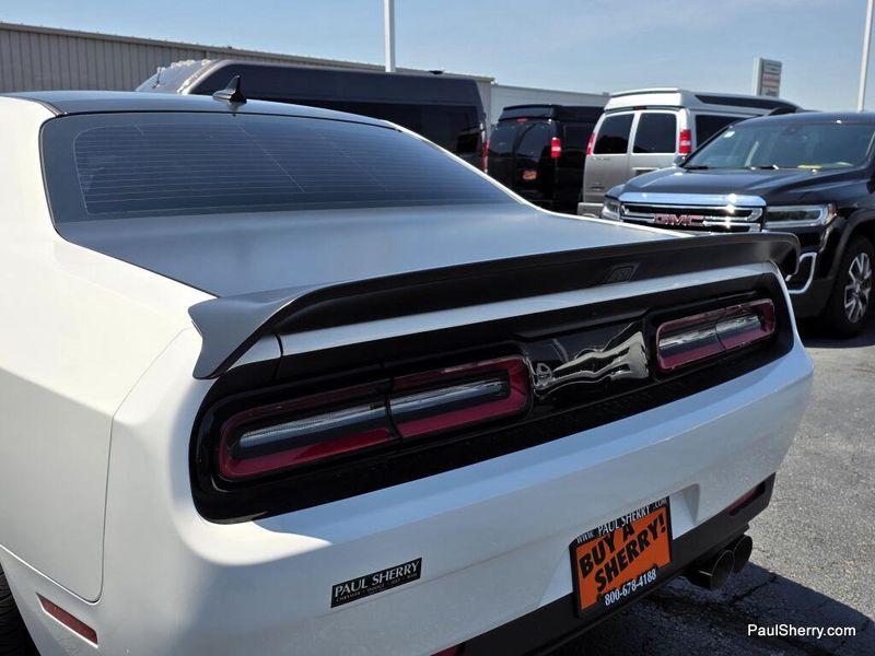 Used 2022 Dodge Challenger SRT Hellcat Redeye