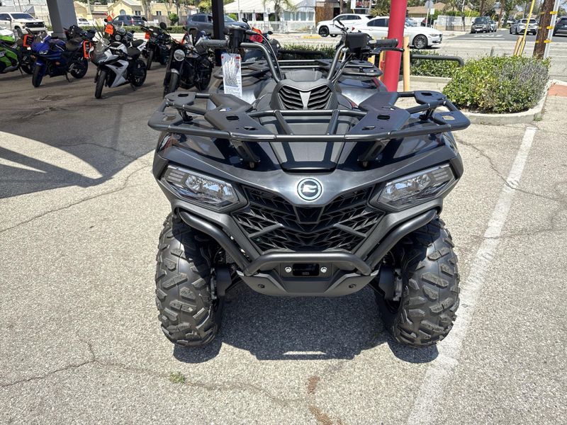 New 2026 CFMOTO CFORCE 400 Image 10