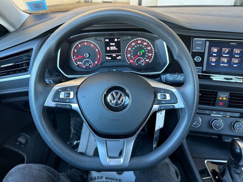 2021 Volkswagen Jetta 1.4T SImage 2