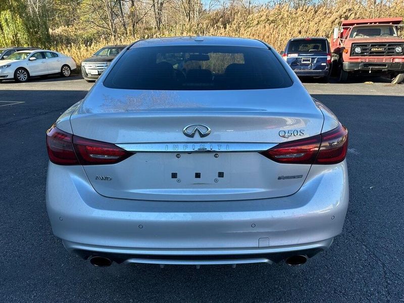 2019 INFINITI Q50 3.0t Signature EditionImage 14