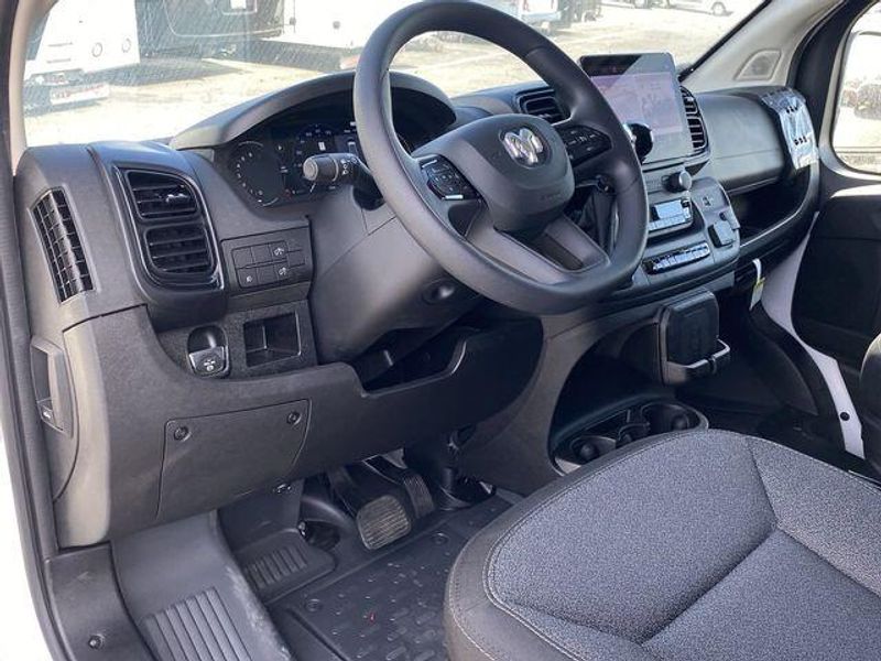 New 2024 RAM Promaster 3500 Tradesman Cargo Van High Roof 159