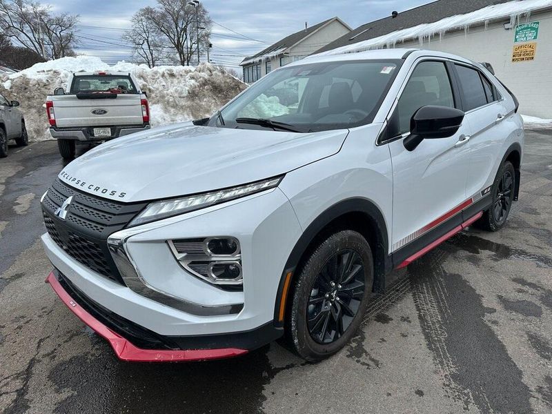 2024 Mitsubishi Eclipse Cross RalliartImage 5