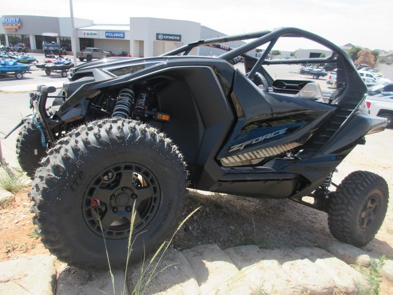 NEW 2026 CFMOTO ZFORCE Z10 Image 2