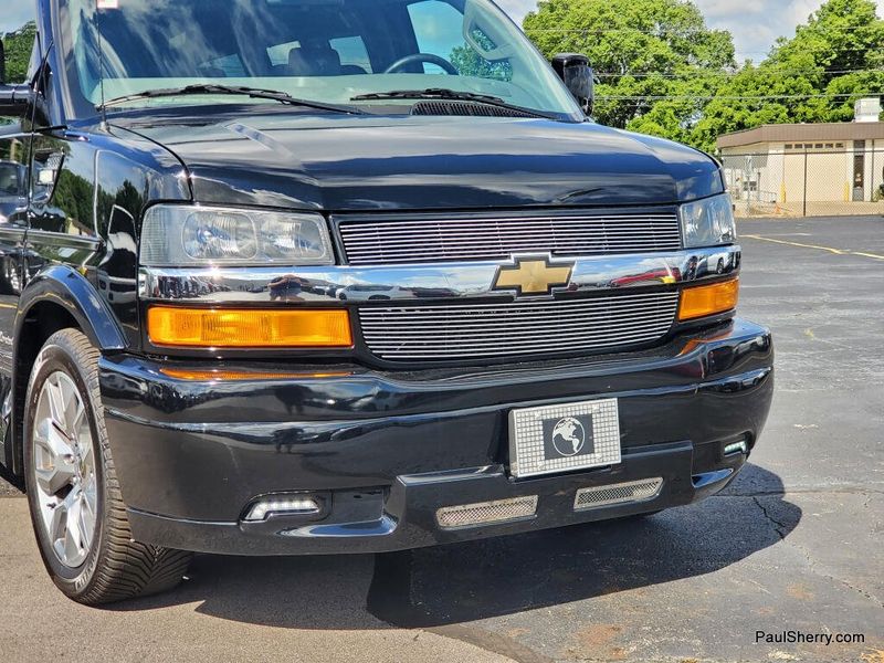 Used 2025 Chevrolet Express Cargo 