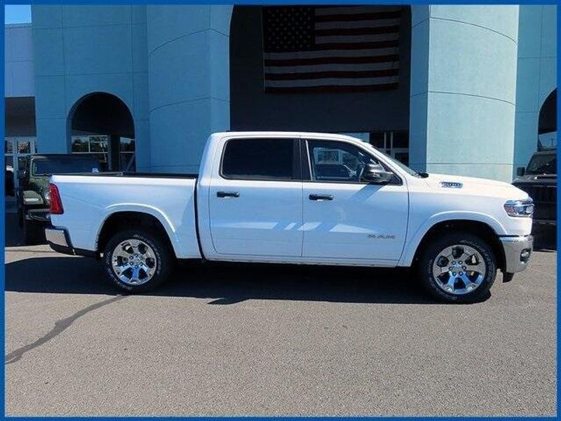 2025 RAM 1500 Big Horn Lone StarImage 2