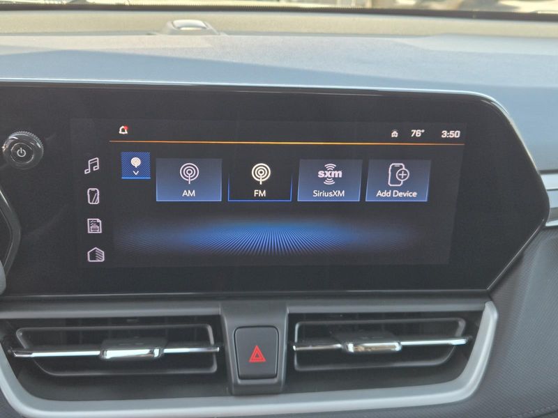 Used 2025 Chevrolet Trailblazer FWD 4dr LS
