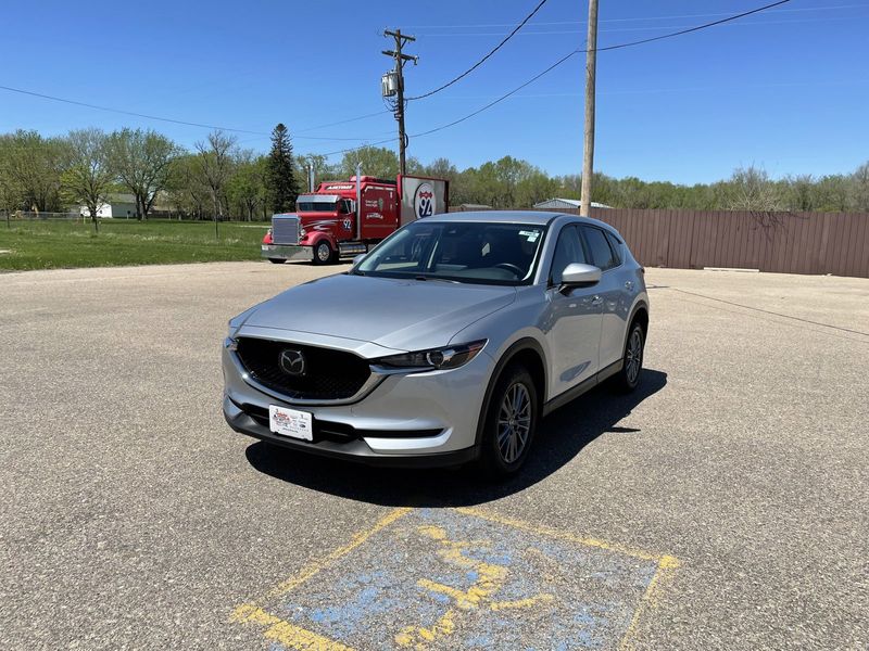 2021 Mazda CX-5 TouringImage 4