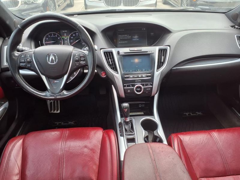 2019 Acura TLX 2.4L Technology Pkg w/A-Spec PkgImage 4