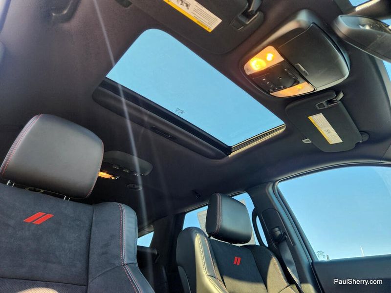 New 2026 Dodge Durango Gt Plus Awd Hemi V8