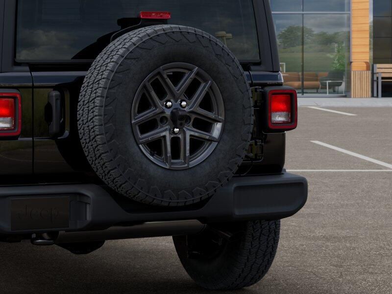 New 2026 Jeep Wrangler 2-door Sport SImage 36