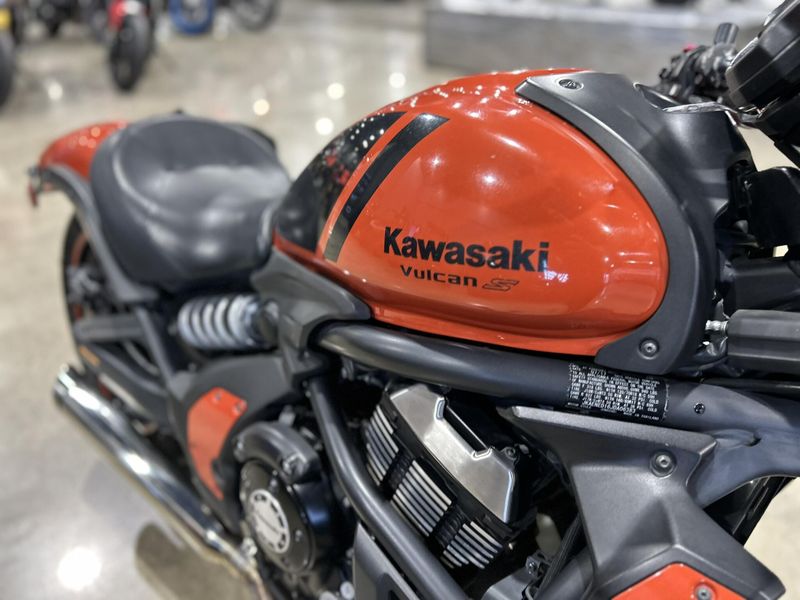 Used 2018 Kawasaki VULCAN S ABS Image 11