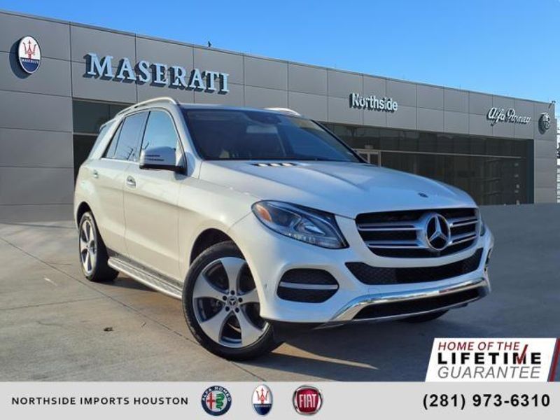 2018 Mercedes-Benz GLE 350 350Image 1