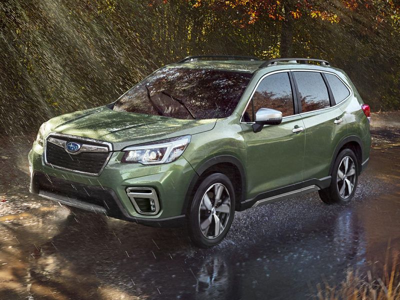 Used 2021 Subaru Forester PremiumImage 1