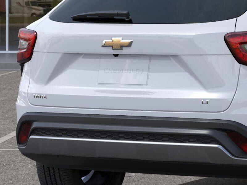 New 2025 Chevrolet Trax LTImage 14