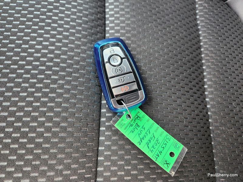 Used 2024 Ford Escape ST-Line