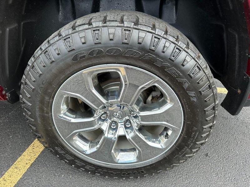2019 RAM 1500 Big Horn Lone StarImage 31