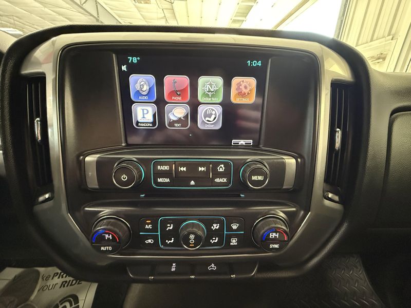 Used 2015 Chevrolet Silverado 1500 LTImage 25