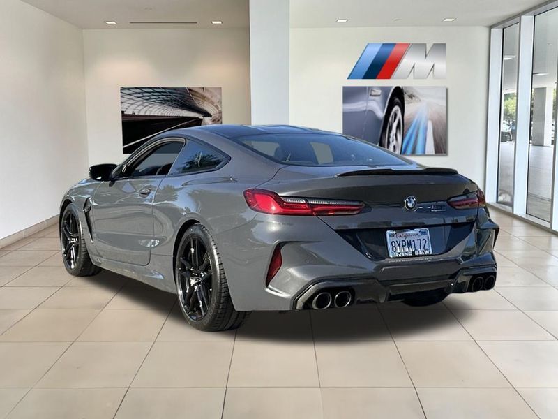 2022 BMW M8 CompetitionImage 8