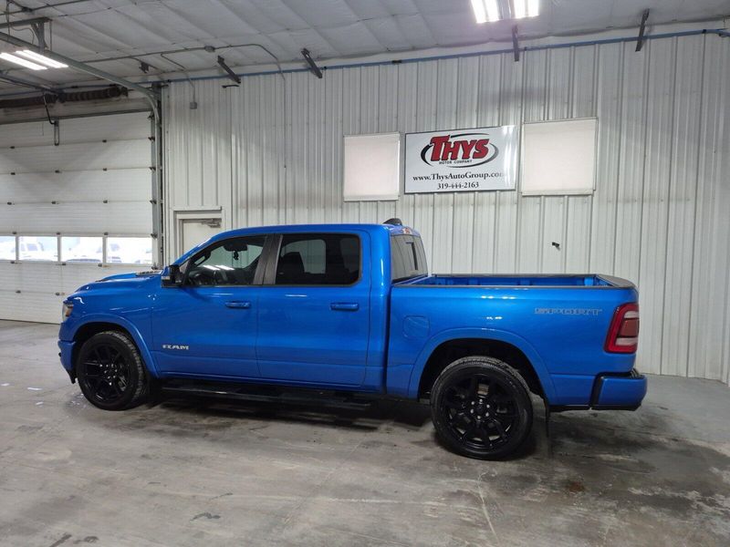 2020 RAM 1500 LaramieImage 21