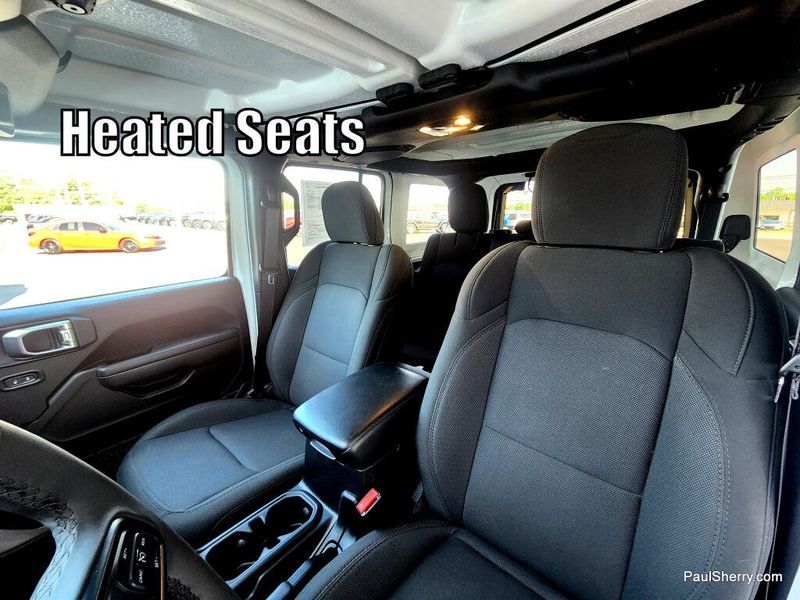 Used 2023 Jeep Wrangler 4xE Willys 4xe