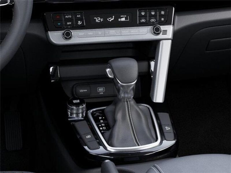 New 2025 Kia Seltos SImage 23