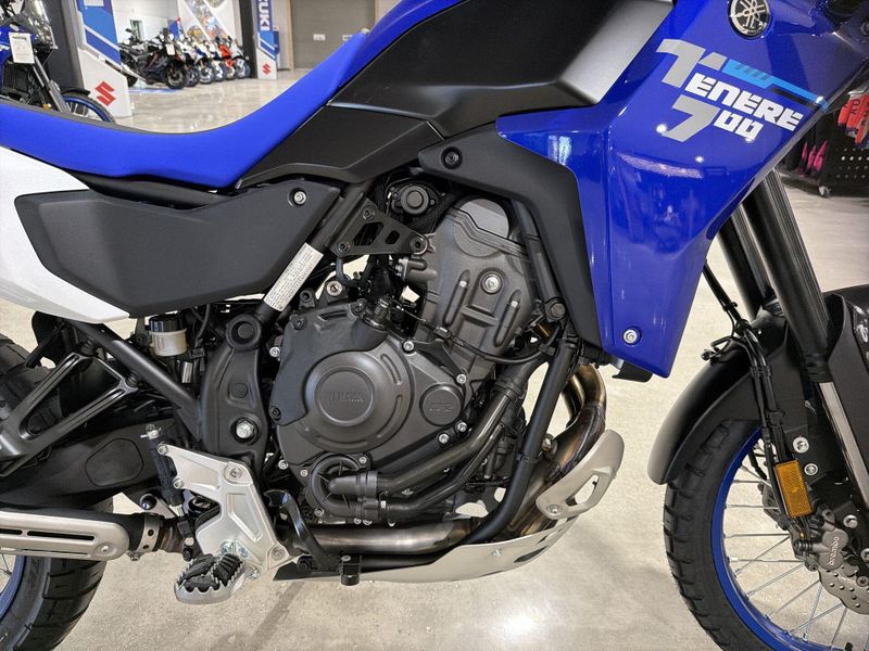 New 2026 Yamaha TENERE 700 Image 20
