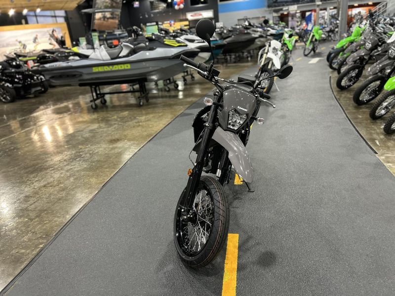 New 2026 Kawasaki KLX 300SM Image 9