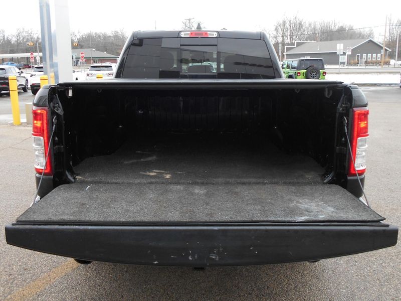 2021 RAM 1500 Big Horn Lone StarImage 13