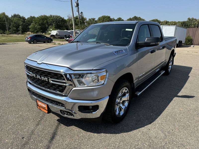 2023 RAM 1500 Big HornImage 5