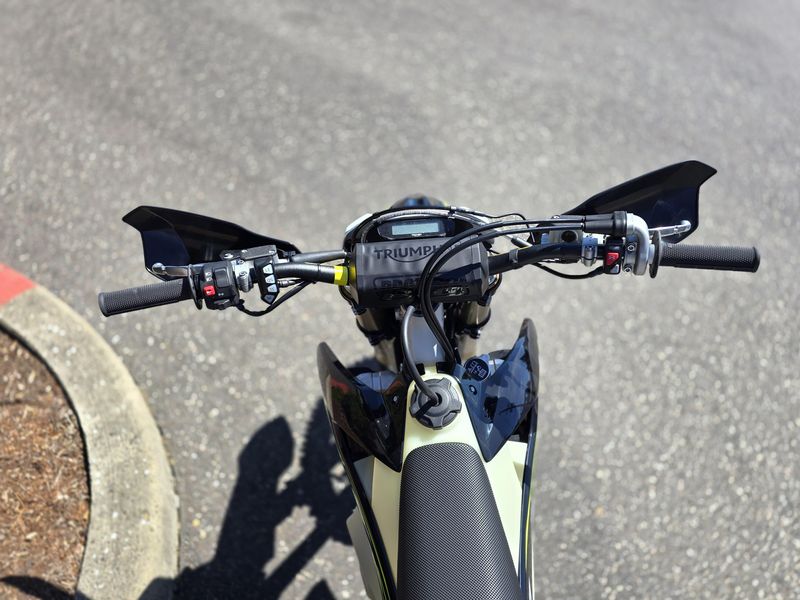2026 Triumph TF 250E 
