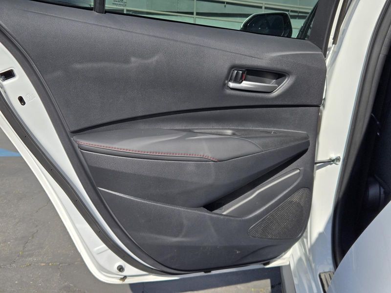 Used 2025 Toyota Corolla SE CVT (Natl)