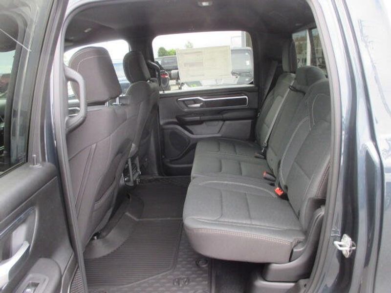New 2026 RAM 1500 Big Horn Crew Cab 4x4 5