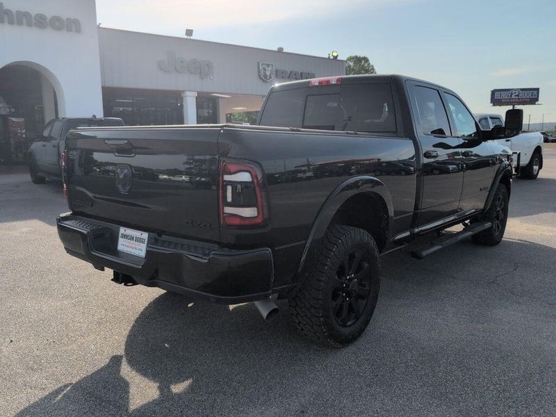 2019 RAM 2500 LaramieImage 5