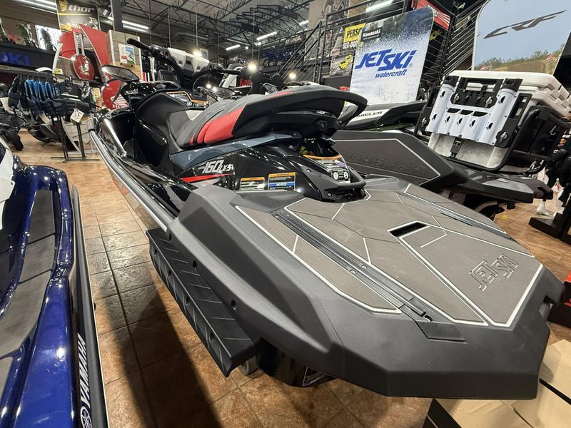 2025 Kawasaki JET SKI ULTRA 160LX-S Image 8