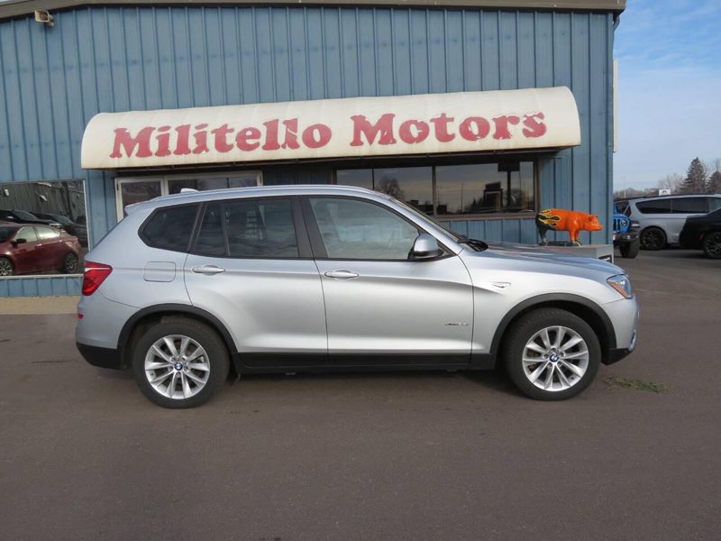 2015 BMW X3 xDrive28i AWD 4dr SUVImage 1