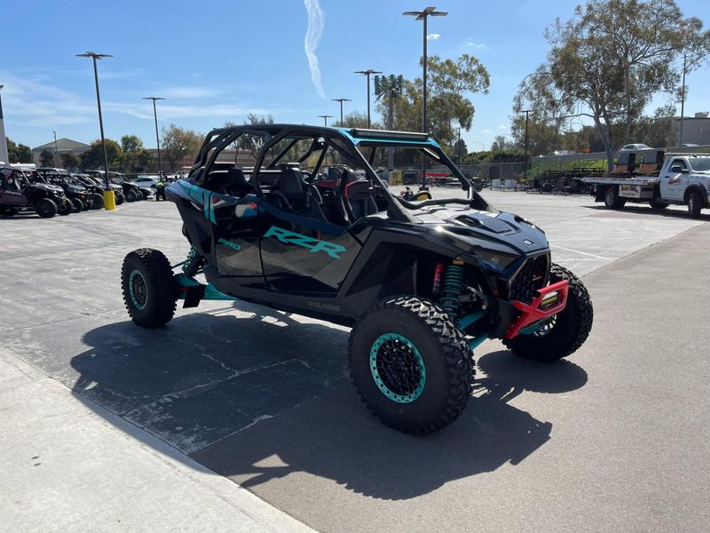 New 2025 Polaris RZR PRO R 4 ULTIMATE Image 60