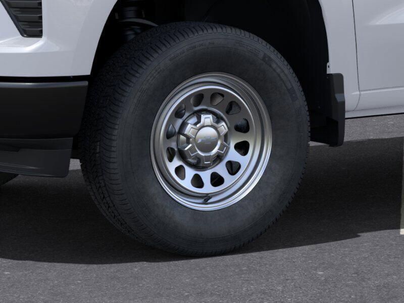 2025 Chevrolet Silverado 1500 Work TruckImage 9