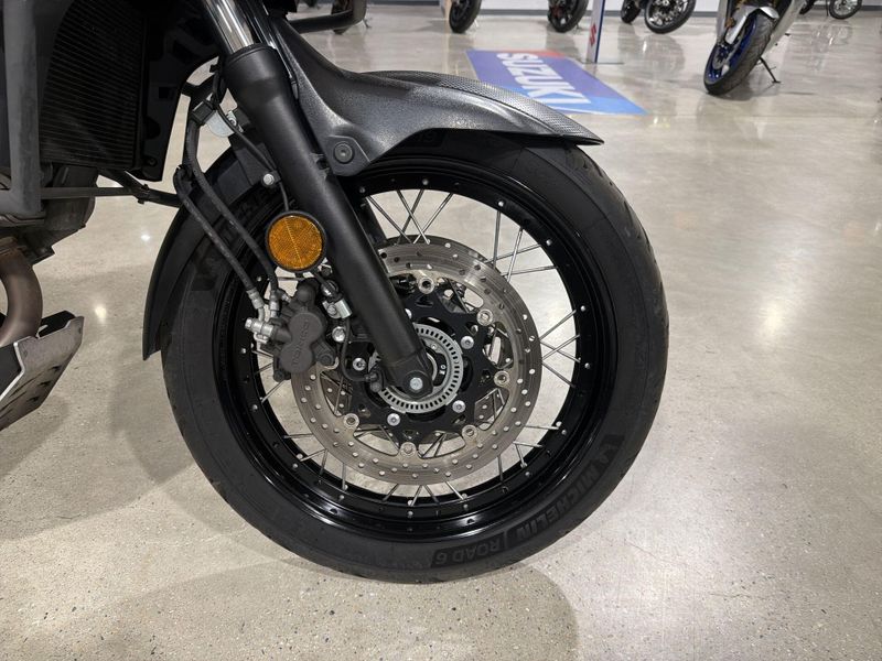 Used 2021 Suzuki V-STROM 650XT CA Image 19