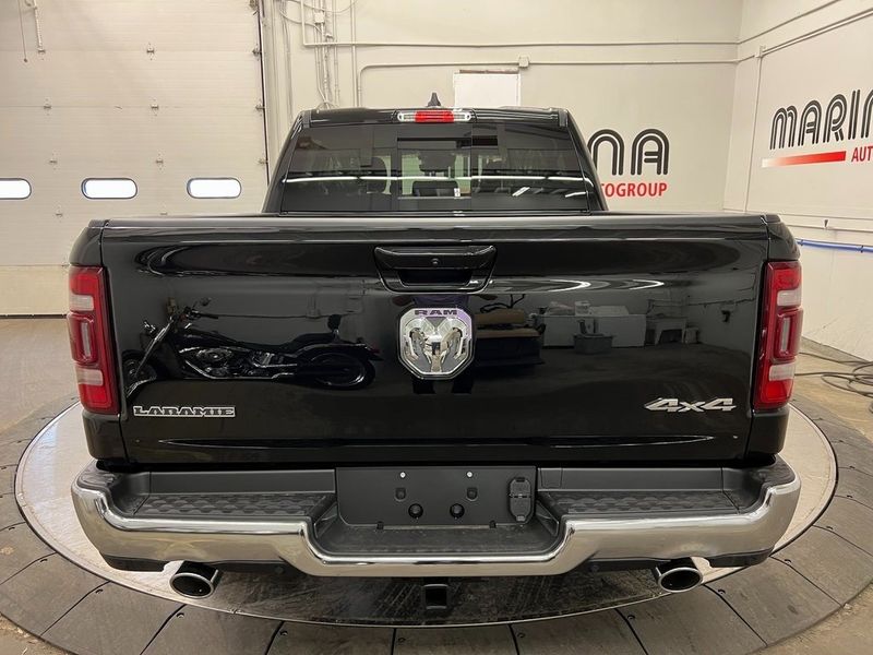 2023 RAM 1500 Laramie Crew Cab 4x4 5