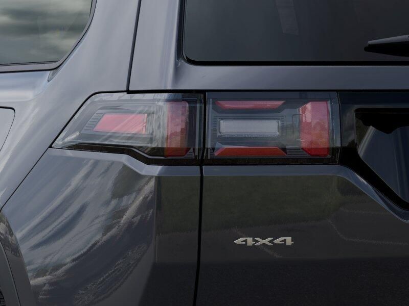 New 2026 Jeep Cherokee Overland 4x4Image 9