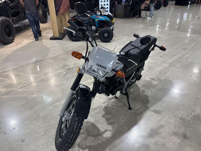 New 2027 Yamaha TW200 Image 12